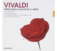 Vivaldi A. - Vepres Pour la Nativite De la Vierge