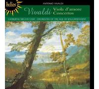 Vivaldi, A. - Viola D'Amore Concertos Rv392-397