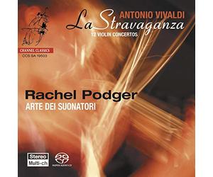 Vivaldi, A. - Violin Concerti-La Stravaganza