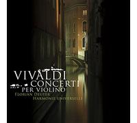 Vivaldi, A. - Violin Concertos (2 CD)