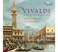 Vivaldi.A. - Violin Concertos Op. 6 (2 CD)