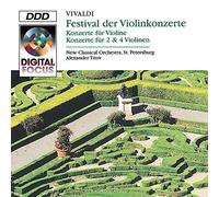 Vivaldi, A. - Violin Festival