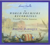 Vivaldi, A. - Violin Sonatas