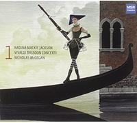 Vivaldi, A. - Vivaldi Bassoon Concerti
