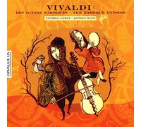 Vivaldi, A. - Vivaldi & The Baroque Gypsies