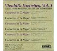 Vivaldi, A. - Vivaldi's Favorites-Vol. 3