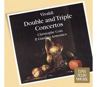 Vivaldi/ Antonini/ Il Giardino Armonico - Double & Triple Concertos