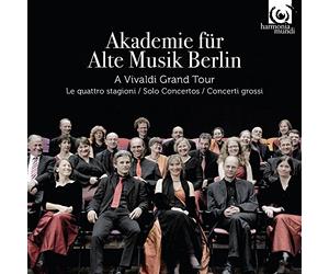 Vivaldi Antonio - Akademie Für Alte Musik Berlin - a Vival