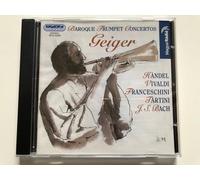 Vivaldi, Antonio/Bach, Johann Sebastian/Giuseppe Tar - Baroque Trumpet Concertos