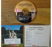 VIVALDI Antonio; BACH Johann Sebastian - VIVALDI, Antonio: The Four Seasons, op.8; Concerto for 4 Violins op.3 nr.10 Rv.580 - MOZART, Wolfgang Amadeus: Concertante Symphony, Kv.364 - BACH, J.S: Double Concerto Bwv.1043 -