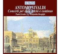 Antonio Vivaldi – Concerti per fagotto, archi e continuo – CD – Tactus