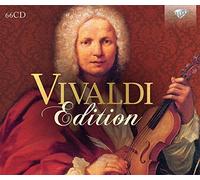 Antonio Vivaldi Vivaldi: Edition (CD) Box Set