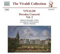 Vivaldi Antonio - Concerti Di Dresda Vol.2: Concerti