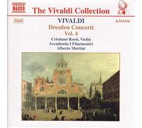 Vivaldi Antonio - Concerti Di Dresda Vol.4: Concerti
