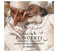 Vivaldi Antonio - Concerti Per Due Violoni (Rv 505, 507, 5
