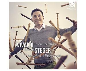 Vivaldi Antonio - Concerti Per Flauto