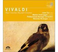 Vivaldi Antonio - Concerti Per Flauto, Concerti E Per