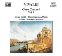 Vivaldi Antonio - Concerti X Oboe (Integrale) Vol.1: