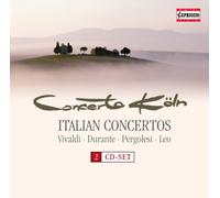 Concerto Köln Concerto Koln: Italian Concertos (CD) Album