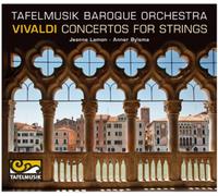Vivaldi Antonio - Concertos For Strings - Concerti Per Arc