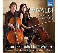 Vivaldi Antonio - Cons For Two Cellos