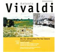 Vivaldi,Antonio - Die Vier Jahreszeiten