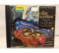Vivaldi Antonio - Ensemble La Partita Hänssler Classic Collector - Vivaldi (CD)