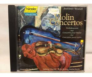 Vivaldi Antonio - Ensemble La Partita Hänssler Classic Collector - Vivaldi (CD)