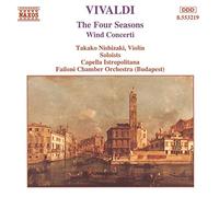 Vivaldi Antonio - Four Seasons