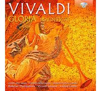 Vivaldi Antonio - Gloria & Magnificat
