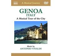 Vivaldi Antonio - Italia: Genova, Tour Musicale Della Citt