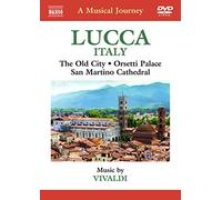 Vivaldi Antonio - Italia - Lucca: Centro Storico, Palazz