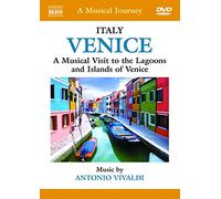 A Musical Journey: Venice - A Musical Visit to the Lagoons And... (DVD) Vivaldi