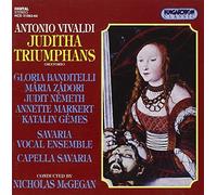 Vivaldi, Antonio - Juditha Triumphans