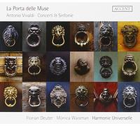 Vivaldi,Antonio - La Porta Delle Muse