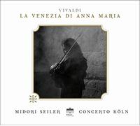 Albinoni / Seiler / Koln – Venezia di Anna Maria – CD – Edel