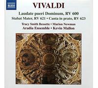 Vivaldi Antonio - Laudate Pueri Dominum Rv 600, Staba