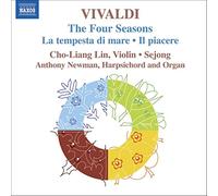 Vivaldi Antonio - Le 4 Stagioni, Concerto N.5 La Tem