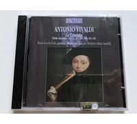 Le Cantate Parte Seconda - Antonio Vivaldi (Audio Cd)