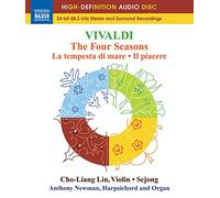 Vivaldi Antonio - Le Quattro Stagioni