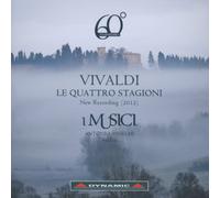 Vivaldi Antonio - Le Quattro Stagioni