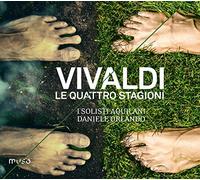 Vivaldi,Antonio - Le Quattro Stagioni