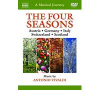 A Musical Journey: The Four Seasons - Austria/Germany/Italy... (DVD) Various