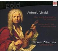Antonio Vivaldi Antonio Vivaldi: The Four Seasons/Concerti, RV253, 583 (CD)