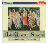 Vivaldi, Antonio - Les Quatre saisons