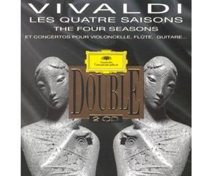 Vivaldi, Antonio - Les Quatre saisons