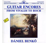 Vivaldi, Antonio/Robert Schumann/Schubert, Franz/Bee - Guitar Encores