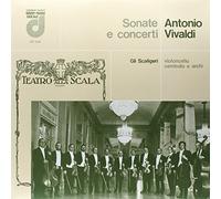 Vivaldi Antonio - Sonate E Concerti