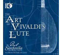 Vivaldi Antonio - The Art Of Vivaldi'S Lute