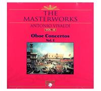 Vivaldi Antonio - Vivaldi, Antonio-Oboe Concertos Vol.1